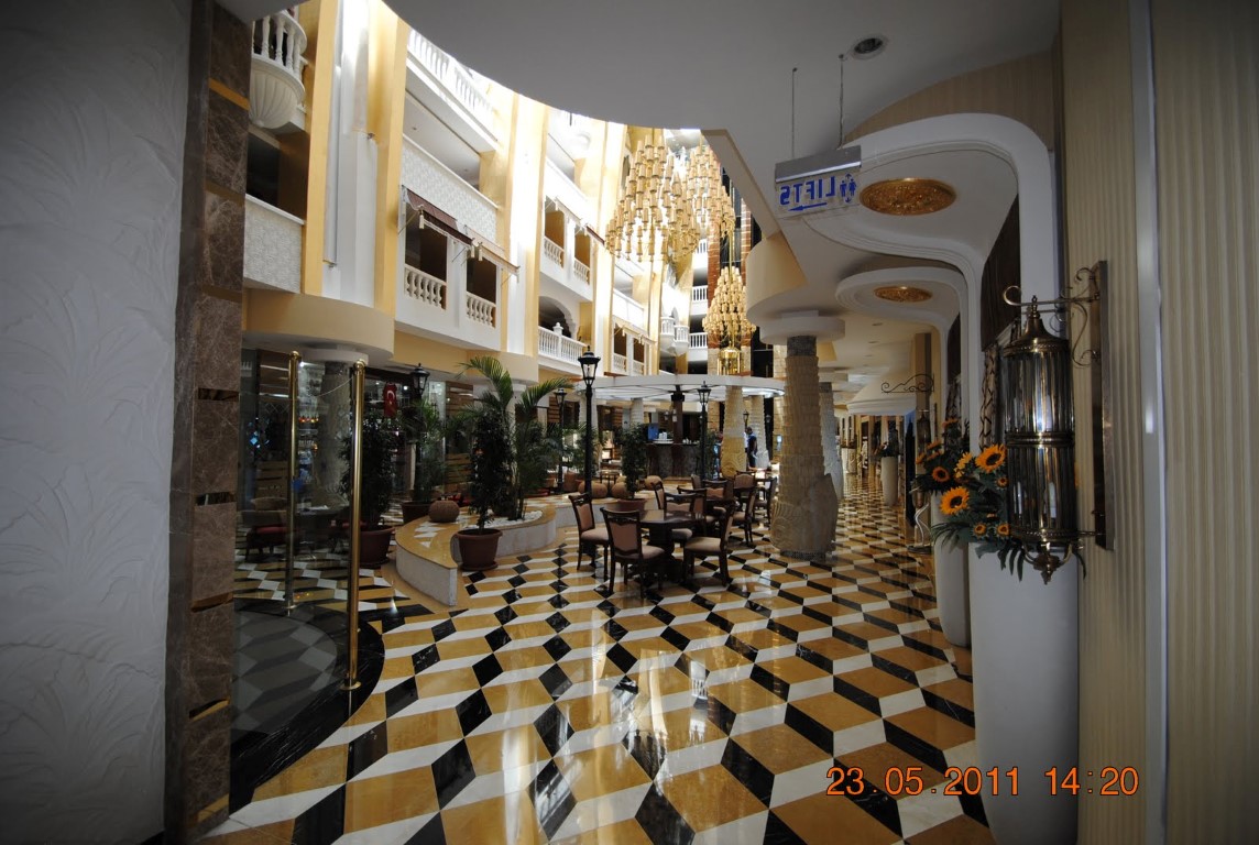 imagini hotel GRANADA LUXURY RESORT ALANYA